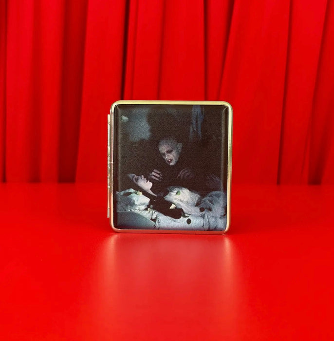 BURNING LOVE Nosferatu Cig Case