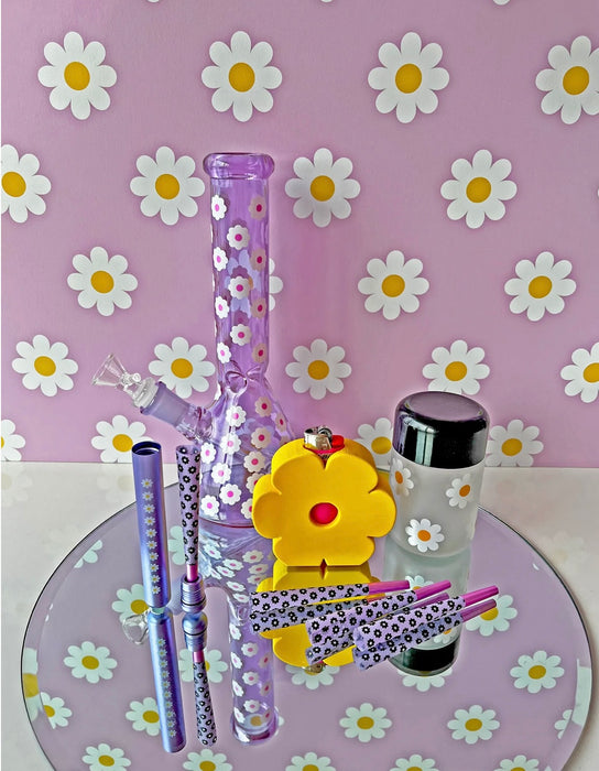 BURNING LOVE Dazey Stash Jar