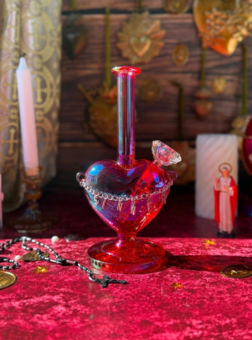 BURNING LOVE SINNER BONG