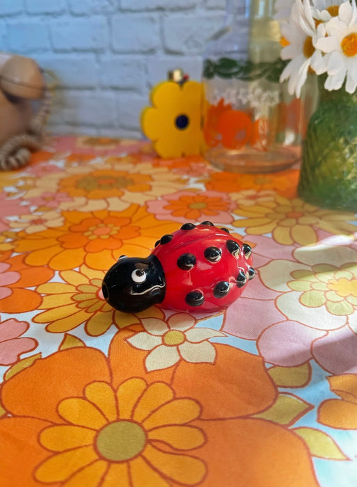 BURNING LOVE Ladybug Pipe
