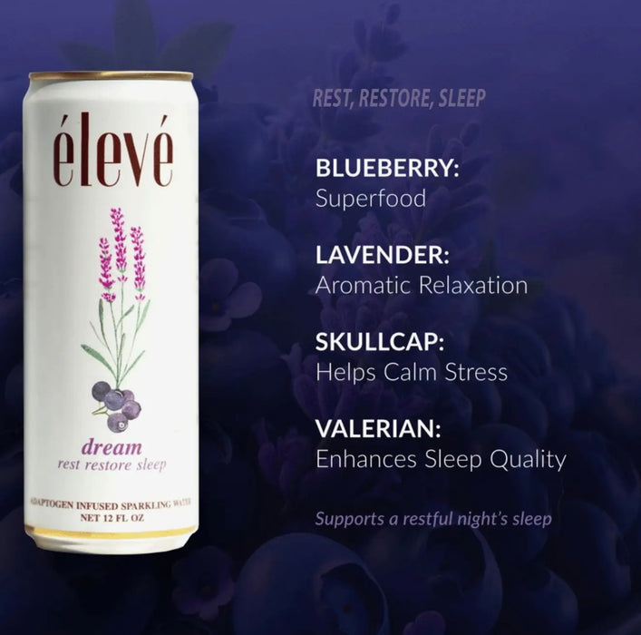 élevé Dream - Rest, Restore, Sleep