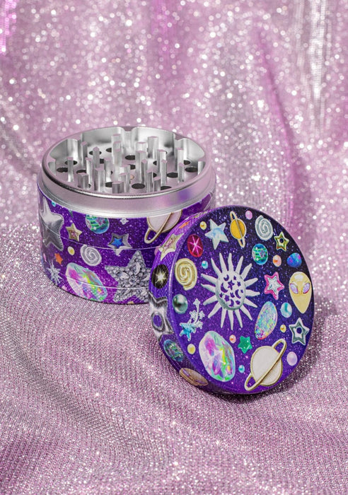 CANNA STYLE COSMIC CHARMS GRINDER