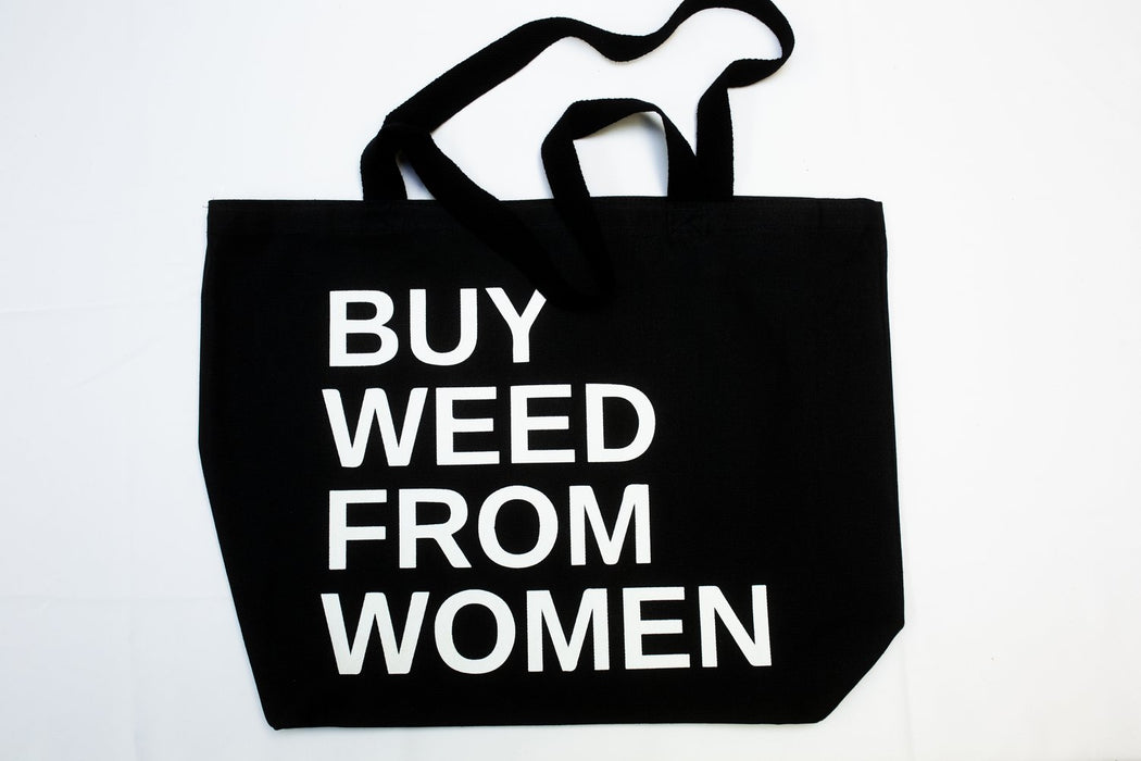 BWFW Black BWFW Tote