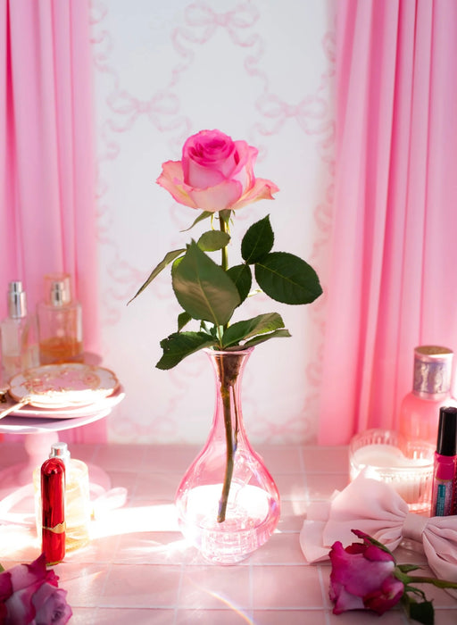 BURNING LOVE Coming Up Roses Bong