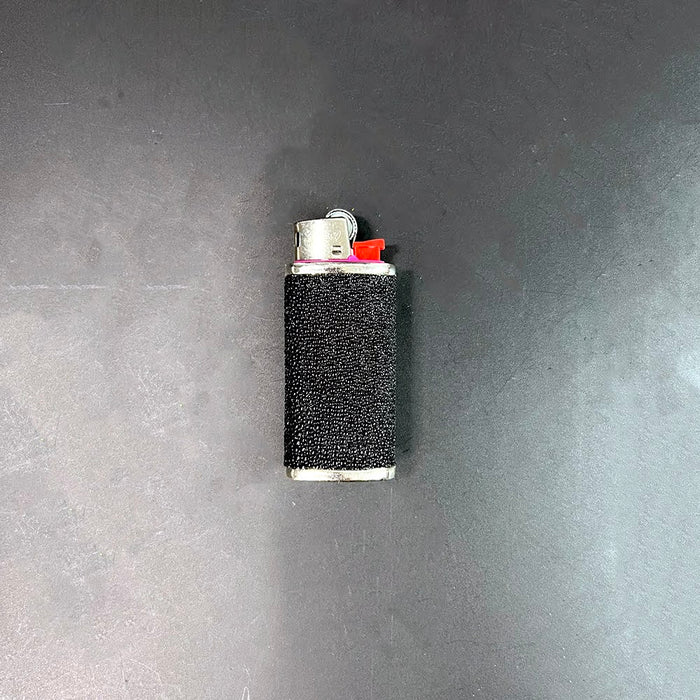 Haus of Topper Objects Black Sting Ray Mini Lighter Case