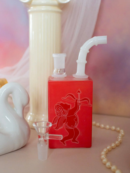 BURNING LOVE Cherub Bong