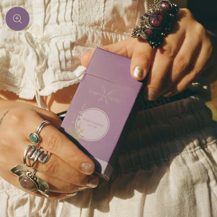 Apothafairy  FAIRY BERRY Herbal Pre Rolls