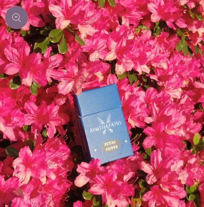 Apothafairy  PETAL PUFFS Herbal Pre Rolls