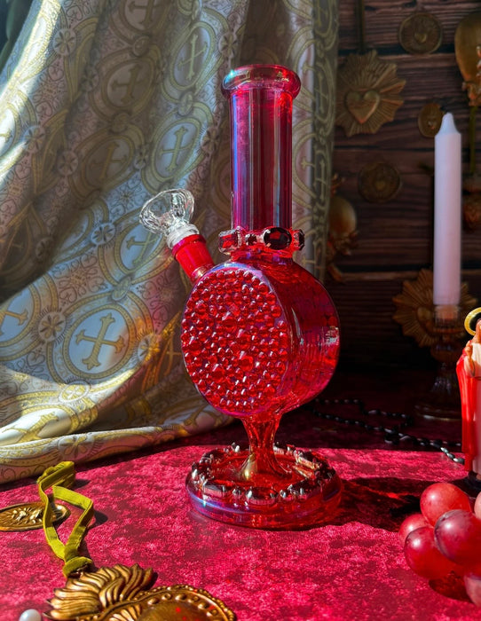 BURNING LOVE ADORATION BONG