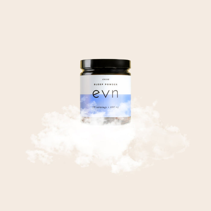 TONIC CBD Sleep Powder (CBD Hot Chocolate)