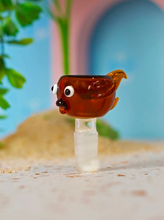 BURNING LOVE Goldfish Slide