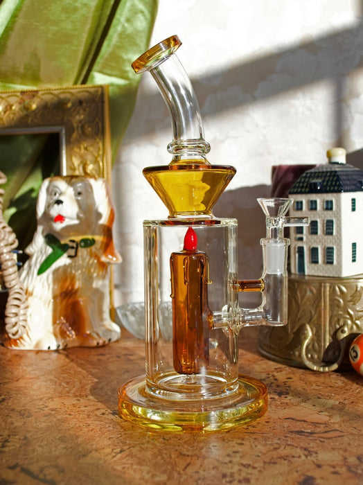 BURNING LOVE Eternal Flame Bong