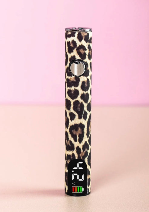 CANNA STYLE LEOPARD PEN BATTERY