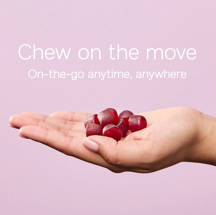 TRIP Cherry Ashwagandha & Vitamin D Gummies