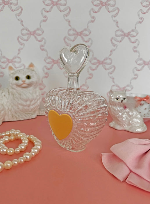 BURNING LOVE Perfume Bottle Bong