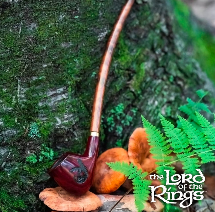Pulsar Shire Pipes SMAUG Smoking Pipe | 11.5"