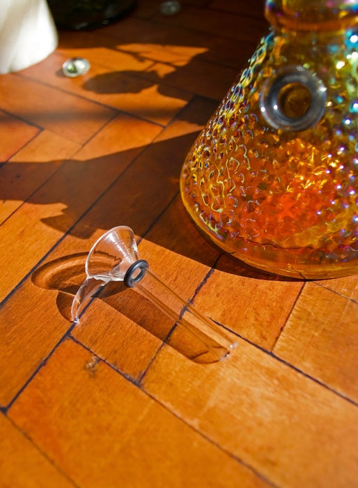 BURNING LOVE Golden Hour Bong