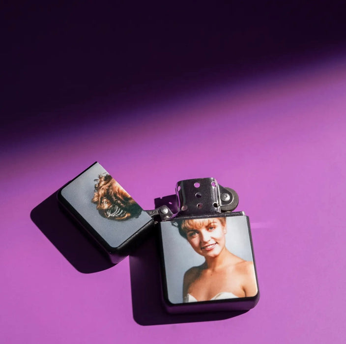 BURNING LOVE Laura Palmer Lighter