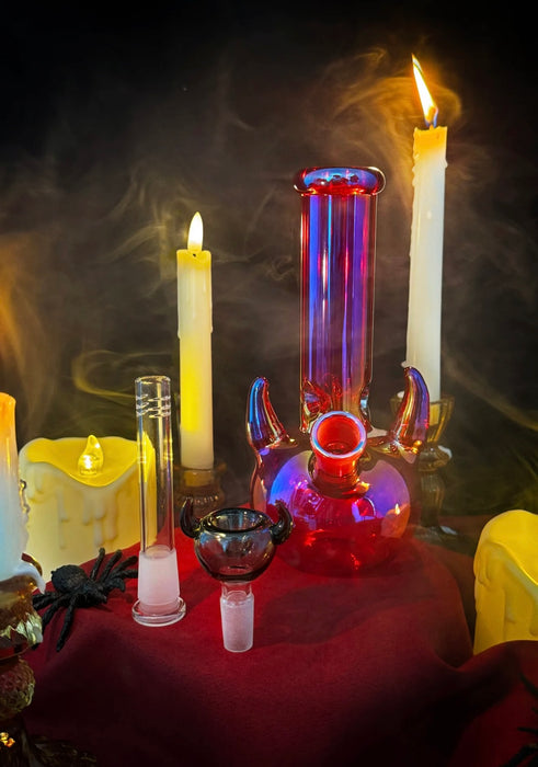 BURNING LOVE Horn-y Bong