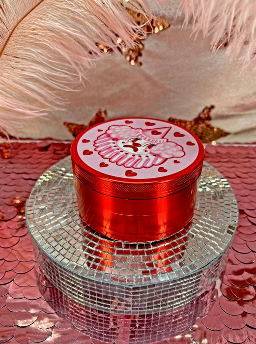 BURNING LOVE Sad Clown XXL Grinder
