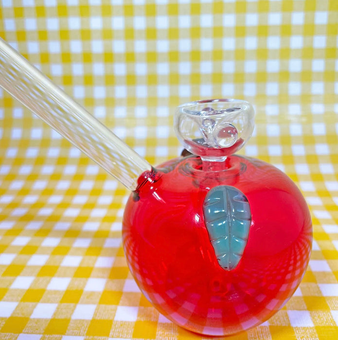 Burning Love Apple Bubbler