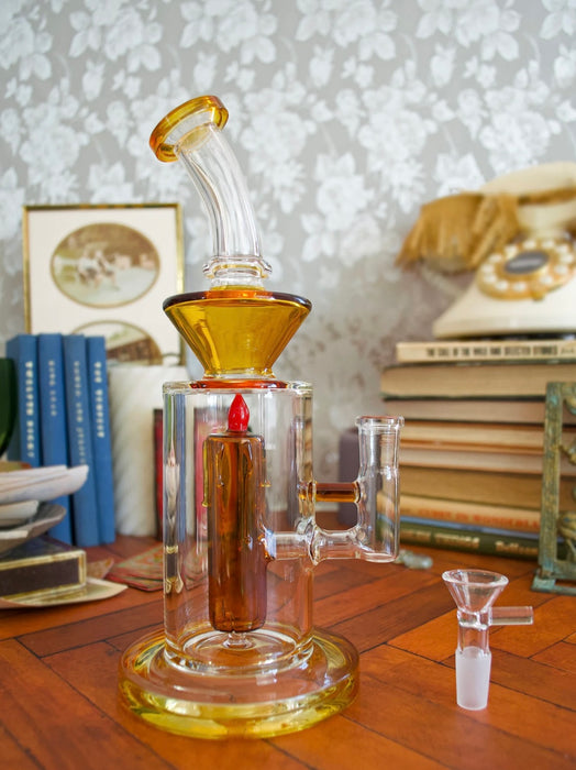 BURNING LOVE Eternal Flame Bong