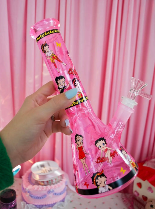 BURNING LOVE Boop Bong