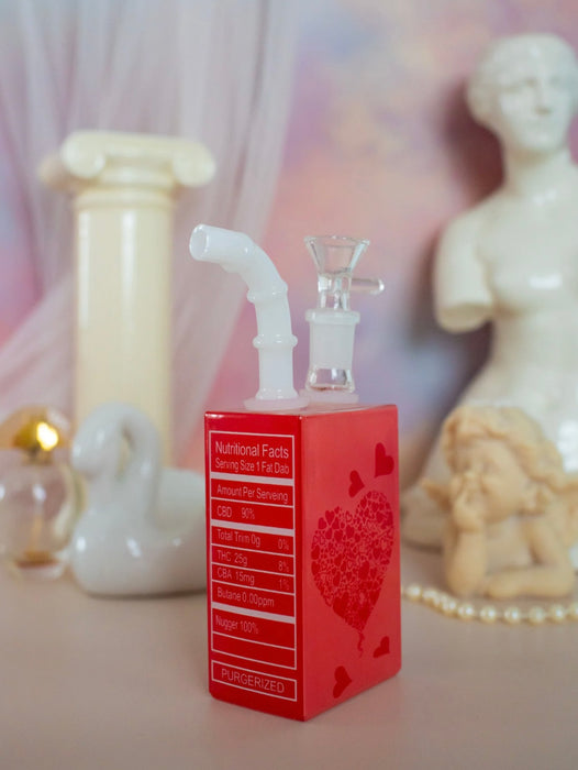BURNING LOVE Cherub Bong