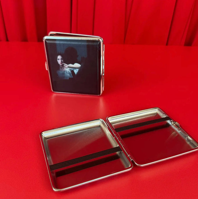 BURNING LOVE Nosferatu Cig Case