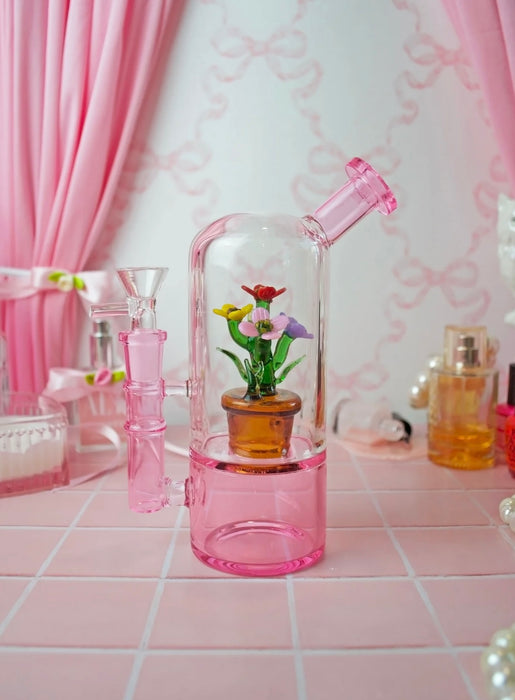 BURNING LOVE Garden Cloche