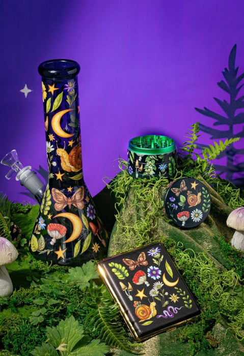 CANNA STYLE MIDNIGHT FOREST GRINDER