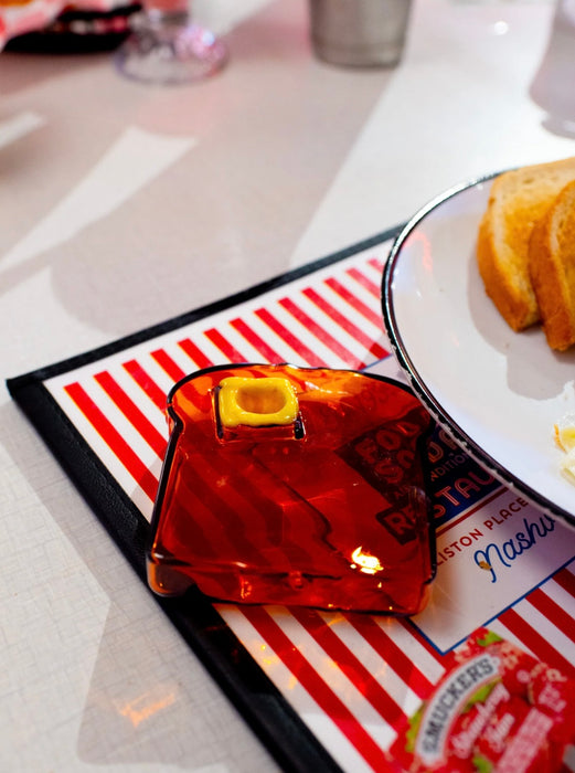 BURNING LOVE Toast Pipe