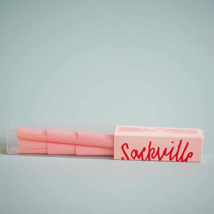 SACKVILLE & CO. Bougie Pre-Rolled Cones (6PK) PINK