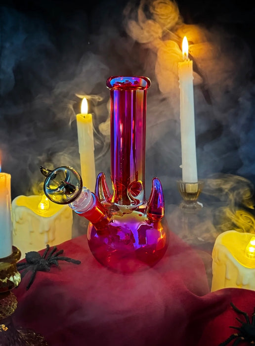 BURNING LOVE Horn-y Bong