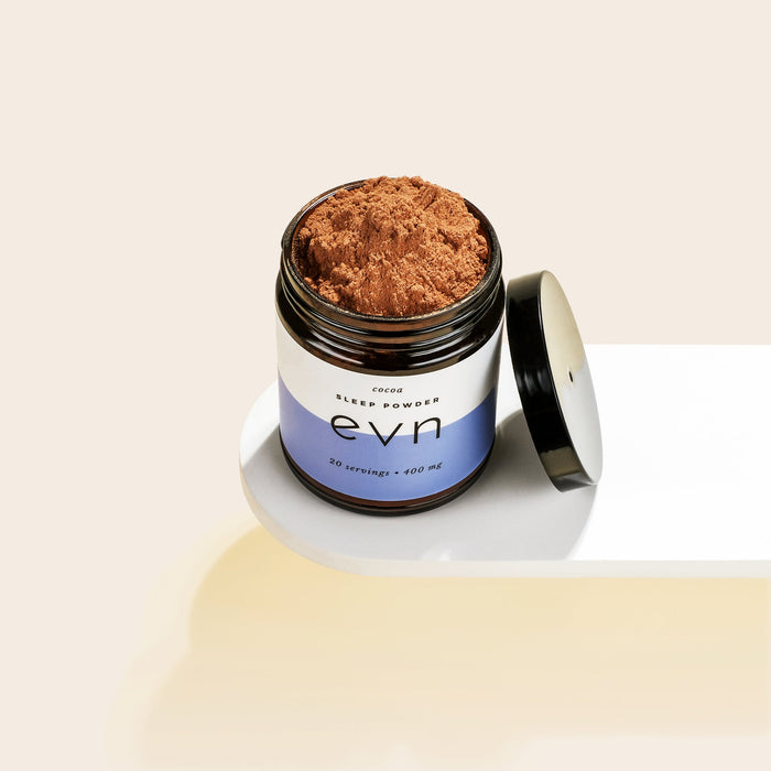 TONIC CBD Sleep Powder (CBD Hot Chocolate)