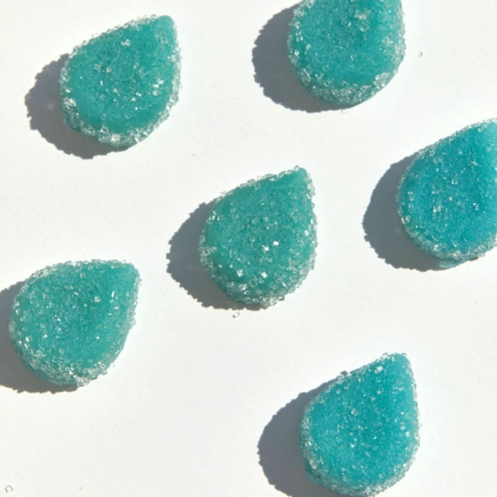 HOLIEF Relax Gummies Blue Raspberry