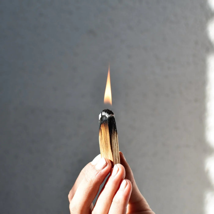 THE GREEN CANNABIS CO. Palo Santo Incense Sticks