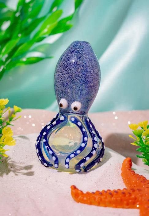 CANNA STYLE OCTOPUS PIPE