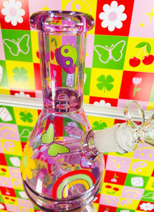 BURNING LOVE Lucky Charm Mini Bong