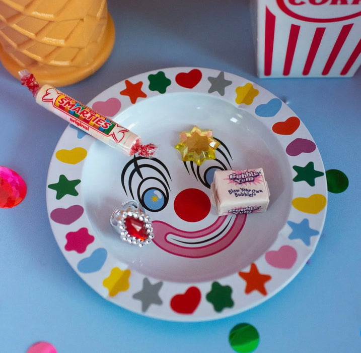 BURNING LOVE Clown Ash Tray