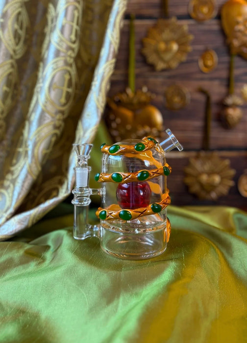 BURNING LOVE GARDEN OF EDEN BONG