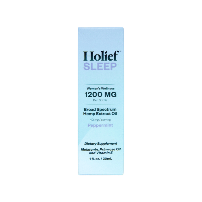 Holi-Sleep Oral Drops