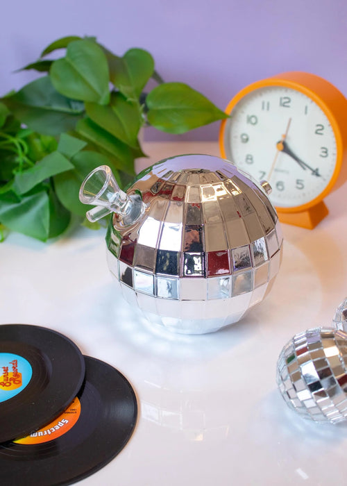 Canna Style DISCO BALL BONG