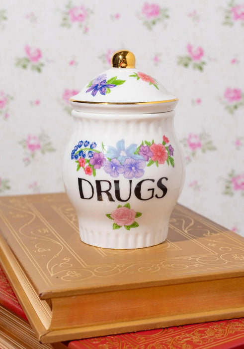 CANNA STYLE GRANDMA’S STASH JAR