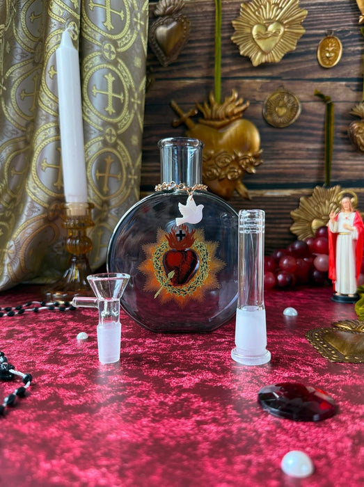 BURNING LOVE HOLY SPIRIT BONG