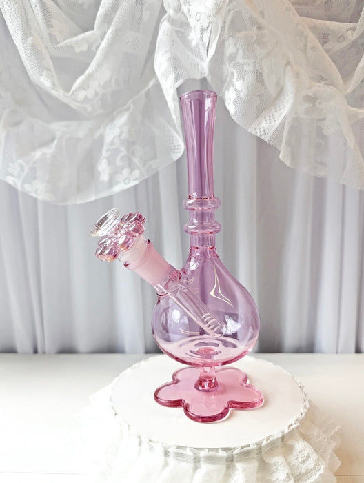 BURNING LOVE DOUBLE DAISY BONG
