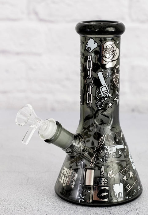 Canna Style ALT BONG 8"