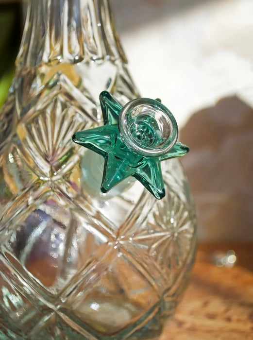 BURNING LOVE Deco Star Slide