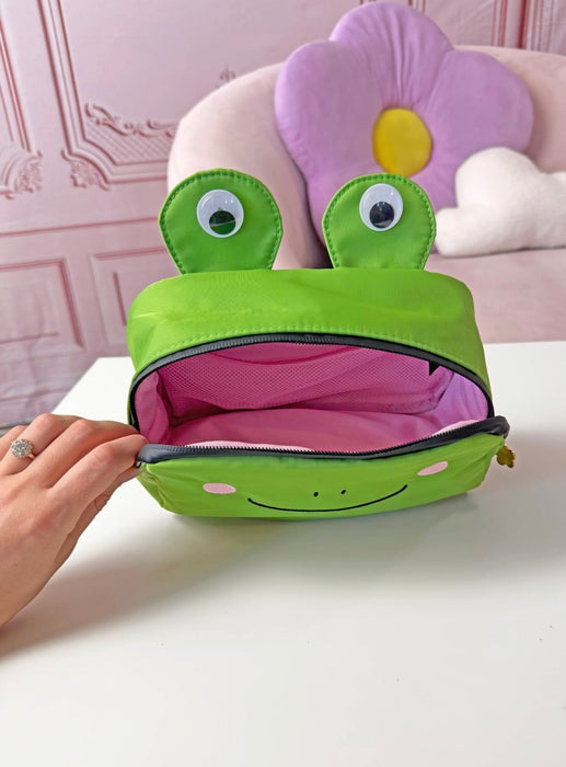 BURNING LOVE Frog Smell Proof Bag