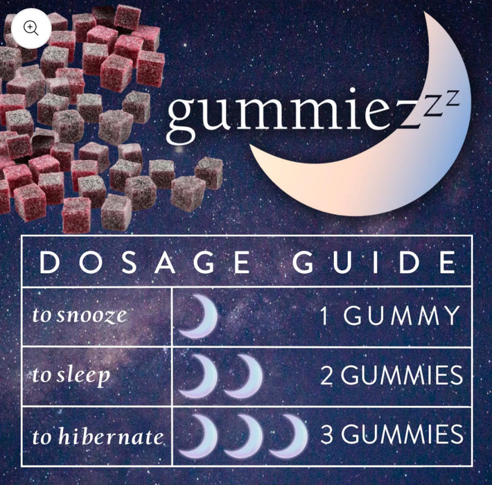 deVINE NATURALS GummieZzz's - 30 count